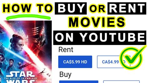 & connect with creators Save or share videos & playlists Troubleshoot problems playing videos <strong>Purchase</strong> &. . How to buy movies on youtube